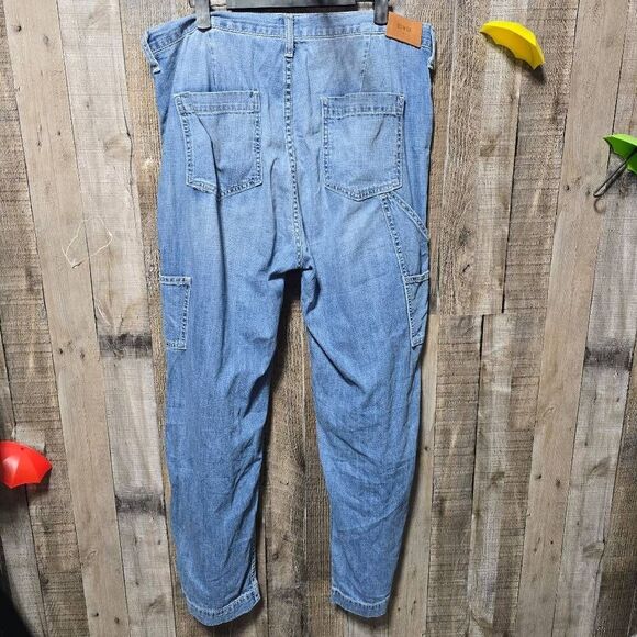 Edwin Bailee Utility Jeans in Lost - Picture 3 of 5